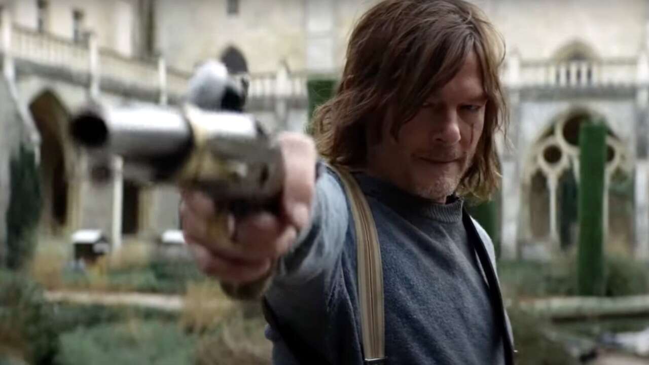 Daryl Dixon et Dead City de Walking Dead obtiennent les renouvellements de la saison 2 au SDCC
