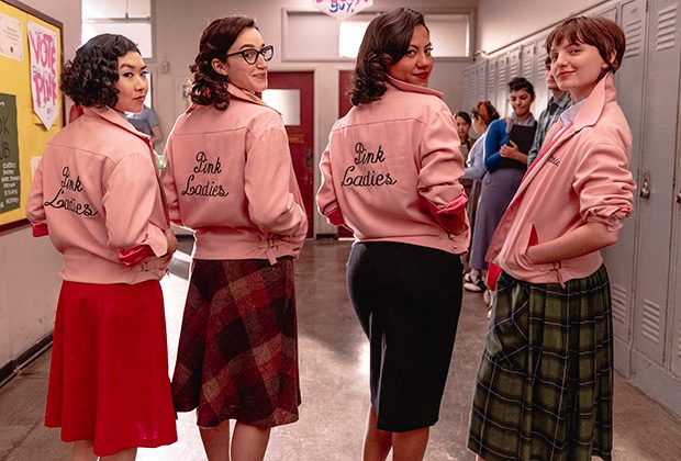 Date de sortie numérique de Rise of the Pink Ladies, acheter un DVD – TVLine