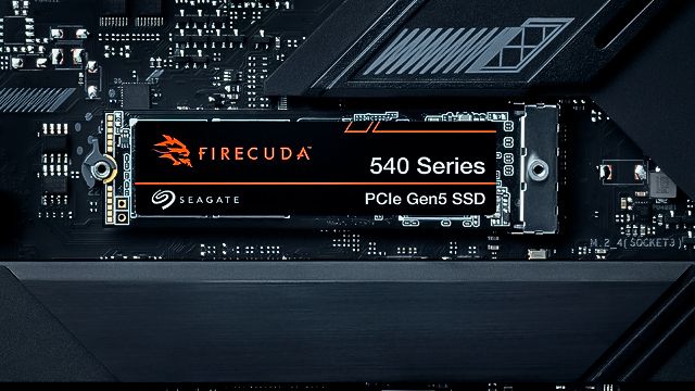 D’autres SSD PCIe 5.0 plantent également au lieu de s’étrangler