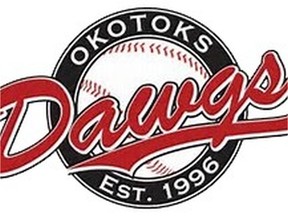 Logo Okotoks Dawgs