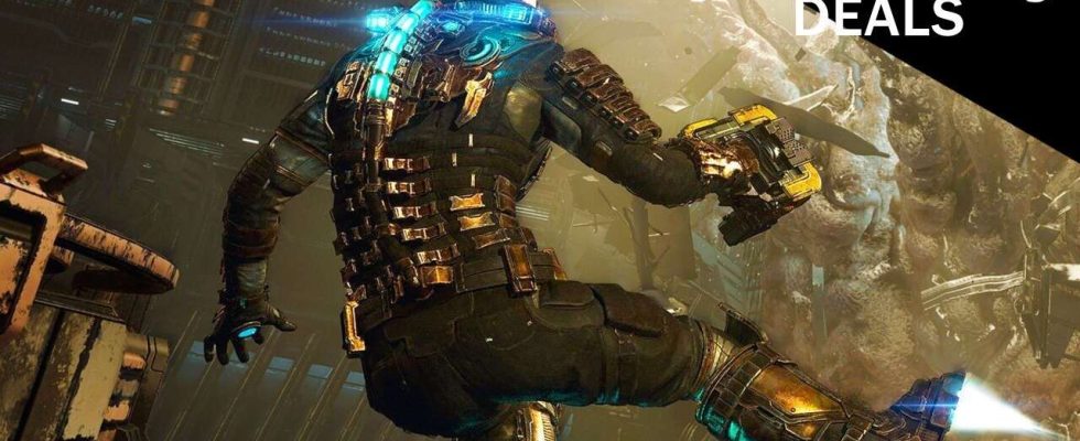 Dead Space Remake ne coûte que 35 $ pour Prime Day 2023