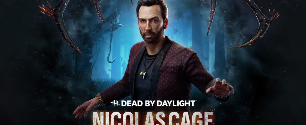 dead by daylight nicolas cage perks