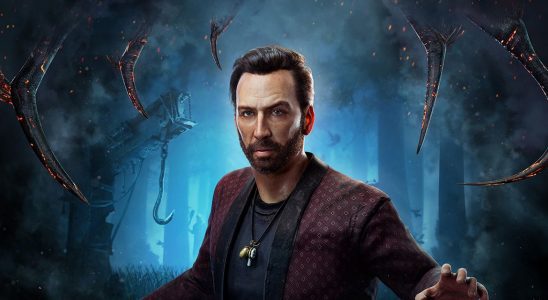 Dead by Daylight ajoute Nicolas Cage en tant que survivant jouable avec des pouvoirs liés à l'action