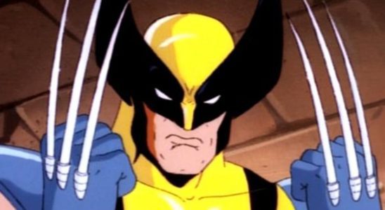 Hugh Jackman reveals a first image of Deadpool 3 where Wolverine wears his classic yellow-and-blue costume.