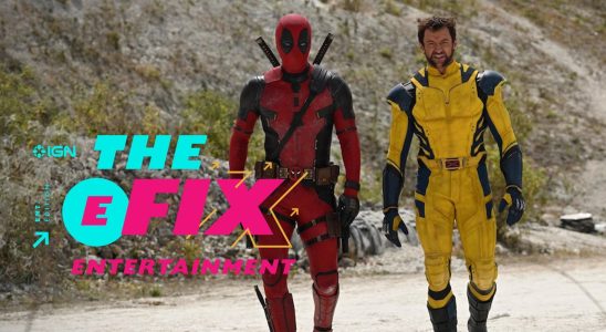 Deadpool 3 arrête la production en raison de la grève des acteurs - IGN The Fix : Entertainment