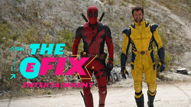 Deadpool 3 arrête la production en raison de la grève des acteurs - IGN The Fix : Entertainment
