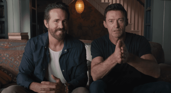 Découvrez Hugh Jackman dans le rôle de Wolverine dans Deadpool 3 Set Photo