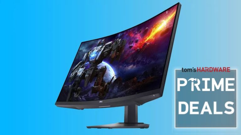 Dell S3222DGM, notre moniteur de jeu préféré, tombe à 299 $