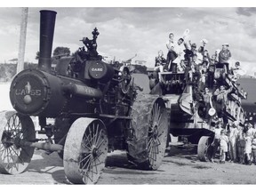 Stampede de Calgary de 1940