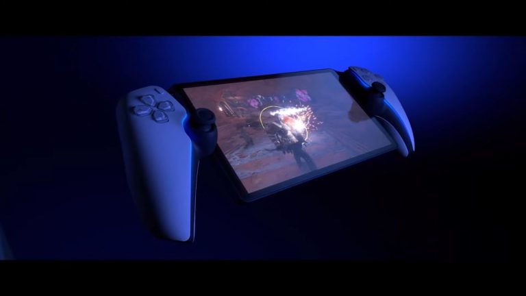 Des images du projet Q portable de PlayStation suscitent l’espoir d’une machine d’émulation