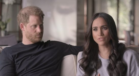 Des rumeurs circulent Netflix pourrait avoir annulé une autre des émissions du prince Harry et de Meghan Markle, mais pas si vite