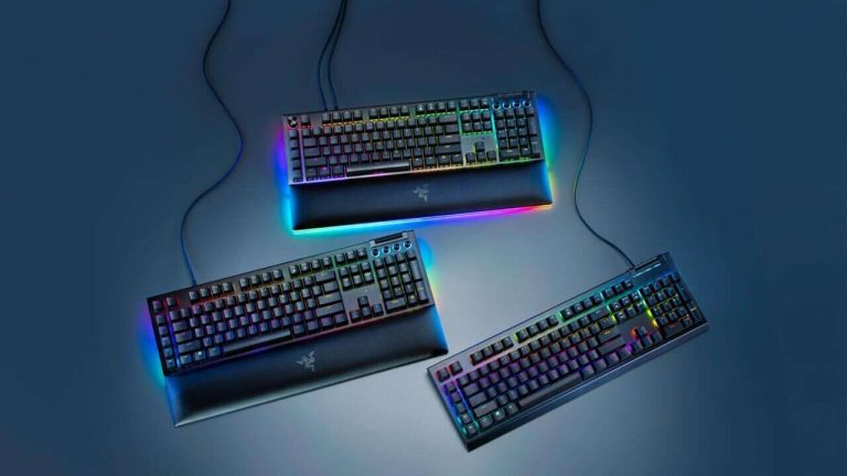 Deux nouveaux claviers de jeu Razer BlackWidow sont disponibles sur Amazon
