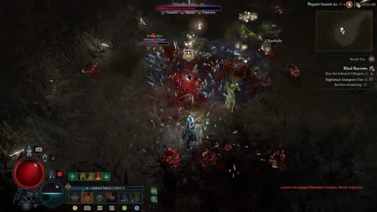 Diablo 4 Unlimited Nightmare Dungeon Reset