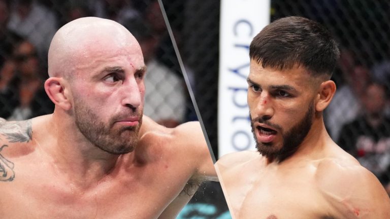 Diffusion en direct de l’UFC 290: comment regarder Volkanovski contre Rodríguez en ligne ce soir, carte de match, heure de début