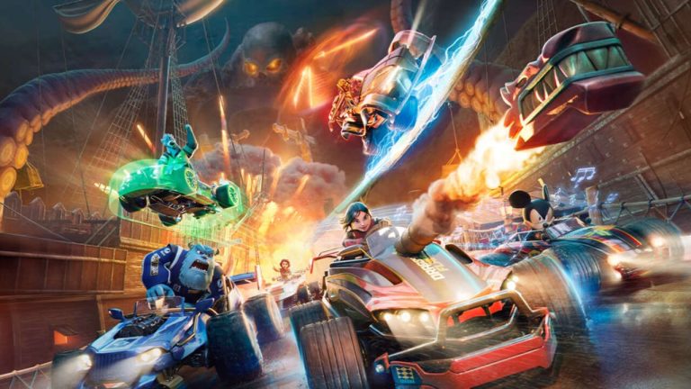 Disney Speedstorm sera lancé en entier plus tard cette année
