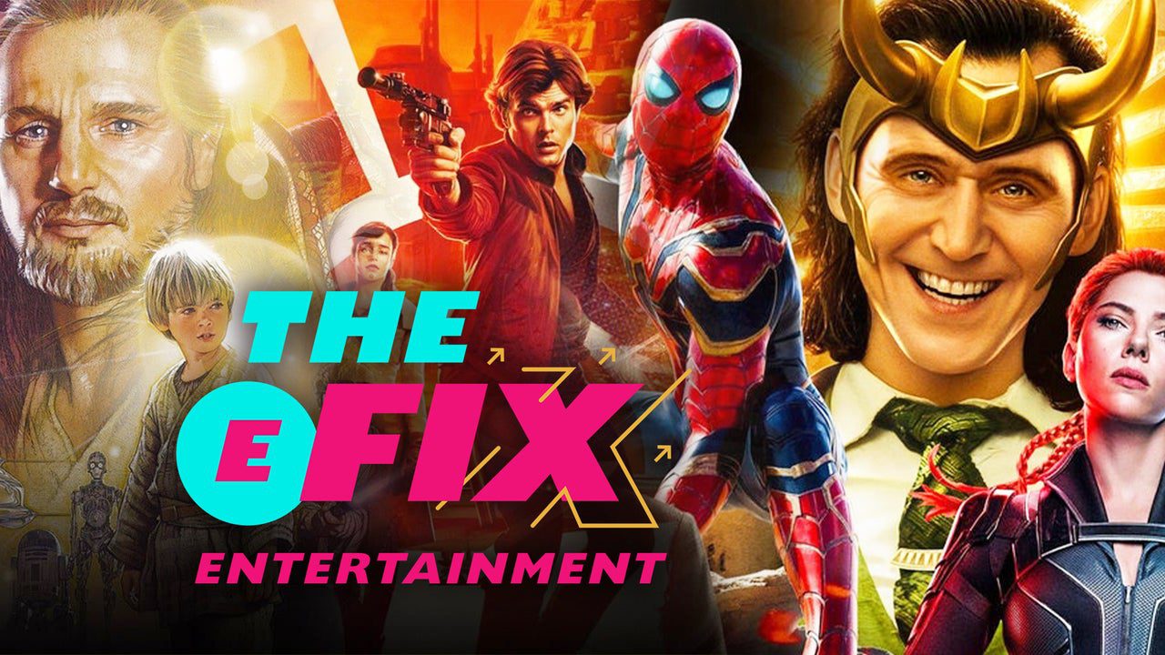 Disney va réduire la production de ses projets Marvel et Star Wars - IGN The Fix: Entertainment
