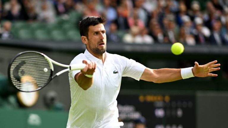 Djokovic vs Thompson en direct: comment regarder le tennis du deuxième tour de Wimbledon 2023 en ligne en ce moment, chaîne de télévision