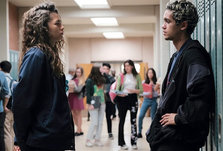 Dominic Fike presque viré, parle de la rupture de Hunter Schafer – TVLine