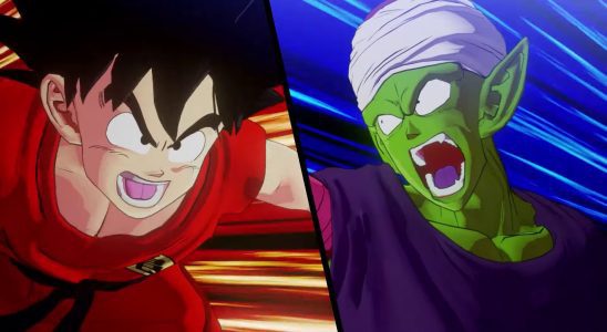 Dragon Ball Z: Kakarot DLC 'The 23rd World Tournament' - Bande-annonce 'Ground Battle'