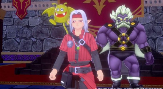 Dragon Quest Monsters: The Dark Prince