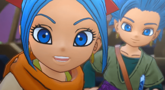 Dragon Quest Treasures est maintenant disponible sur Steam