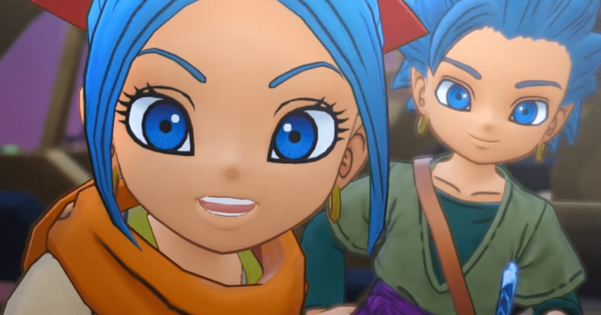 Dragon Quest Treasures est maintenant disponible sur Steam
