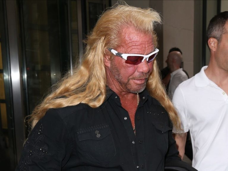 Duane ‘Dog the Bounty Hunter’ Chapman lance une diatribe homophobe