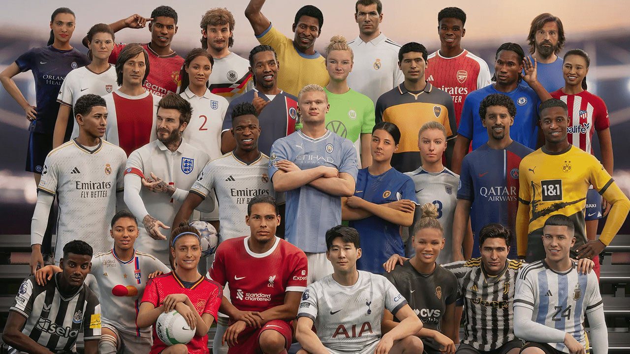 EA Sports FC 24 dévoile la diffusion en direct prévue pour le 13 juillet, les athlètes de la couverture de l'édition ultime ont été annoncés    
