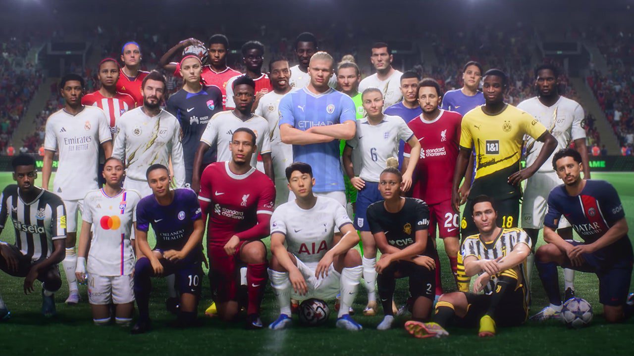 EA Sports FC 24 entièrement révélé: date de sortie, Ultimate Team, etc.
