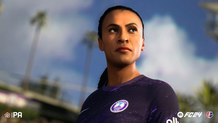 EA Sports FC 24 fait ce que la FIFA n’a jamais pu faire en ajoutant des joueuses à Ultimate Team