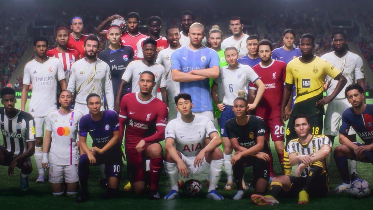 EA Sports FC 24 marque sa première bande-annonce de gameplay plus tard cette semaine
