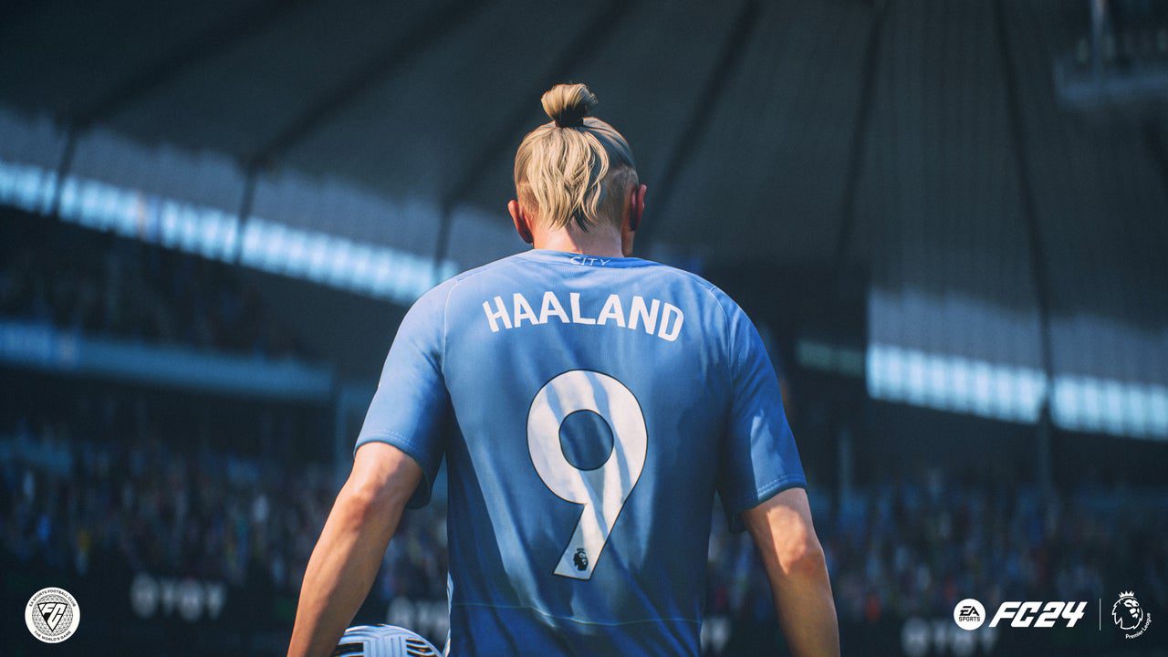 EA Sports qualifie le FC 24 sur Nintendo Switch de 