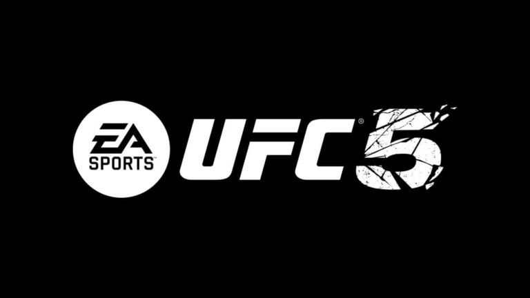 EA UFC 5 officiellement annoncé, révélation complète en septembre