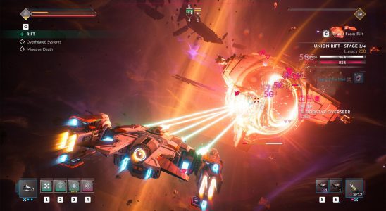 EVERSPACE 2 pour PS5, Xbox Series lance le 15 août