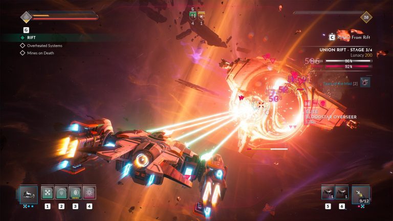 EVERSPACE 2 pour PS5, Xbox Series lance le 15 août    
