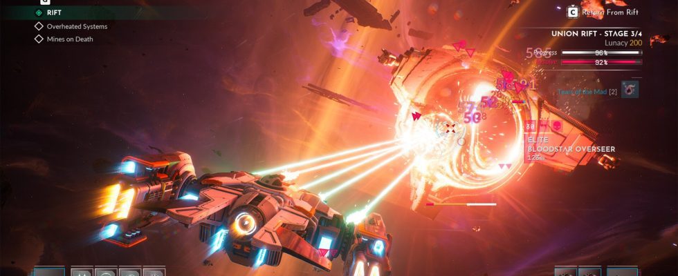 EVERSPACE 2 pour PS5, Xbox Series lance le 15 août