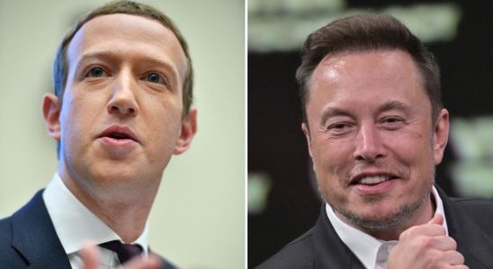 Elon Musk and Mark Zuckerberg