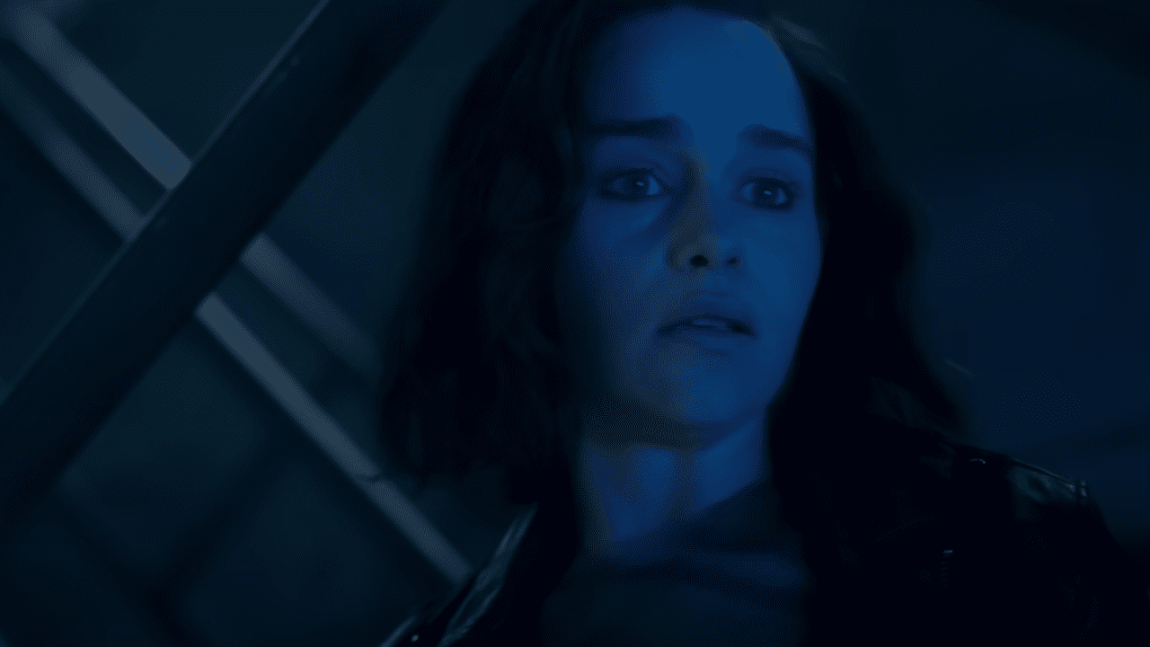 Emilia Clarke de Secret Invasion réagit aux gens qui disent que jouer sur écran vert n'est pas 