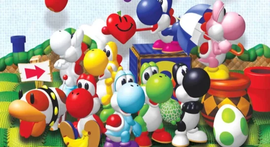 Yoshi's Story