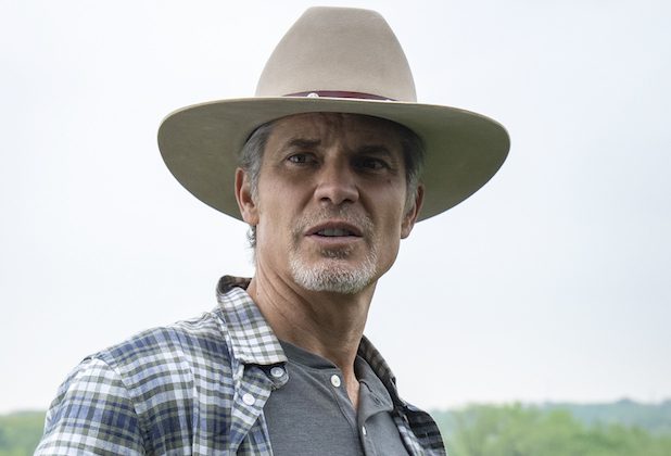 Épisode 1 — Raylan Givens à Détroit – TVLine