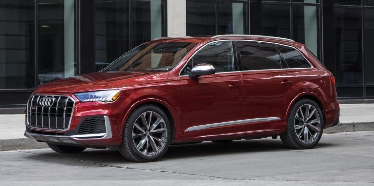 Essai, prix et spécifications de l’Audi SQ7 2024