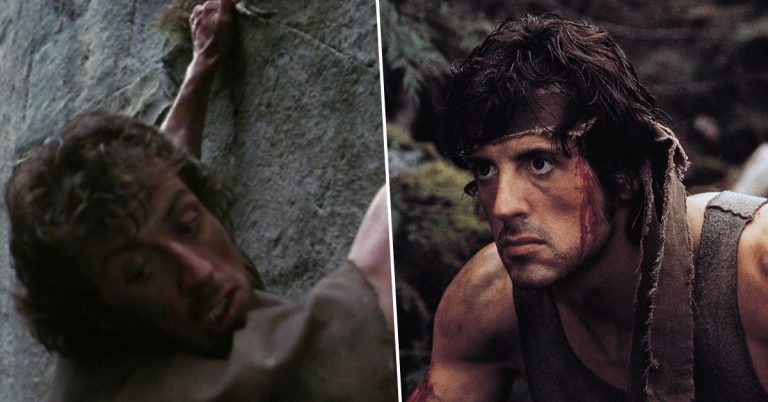 Est-ce juste moi, ou est-ce le cinéma d'action de Rambo ?
