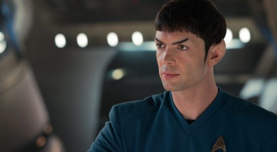 Ethan Peck ne compte plus sur Leonard Nimoy pour inspirer Spock de Star Trek: Strange New Worlds