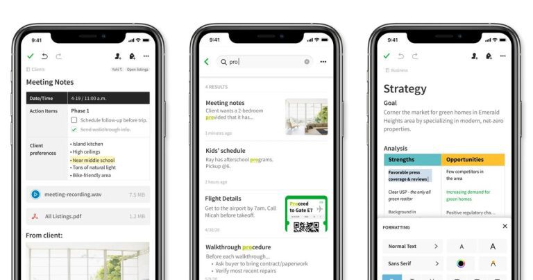 Evernote déménage en Europe après avoir licencié la plupart de ses effectifs américains