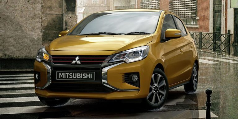 Examen, prix et spécifications de la Mitsubishi Mirage 2024