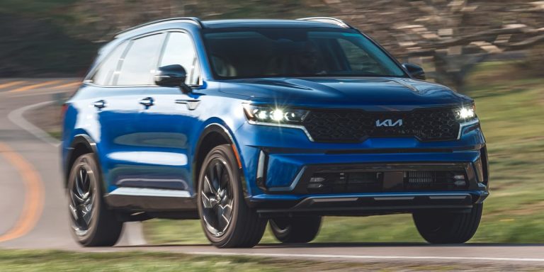 Examen, prix et spécifications du Kia Sorento 2024