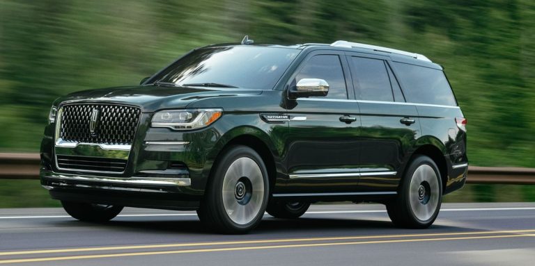 Examen, prix et spécifications du Lincoln Navigator 2024