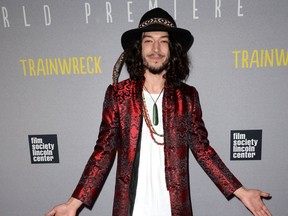 Ezra Miller - Juillet 2015 - Alice Tully Hall - NYC - Célèbre