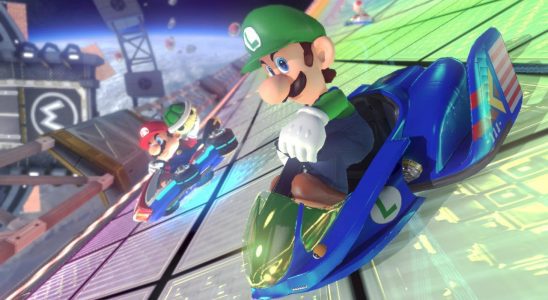 F-Zero n'est plus pertinent à cause de Mario Kart, déclare l'ancien développeur