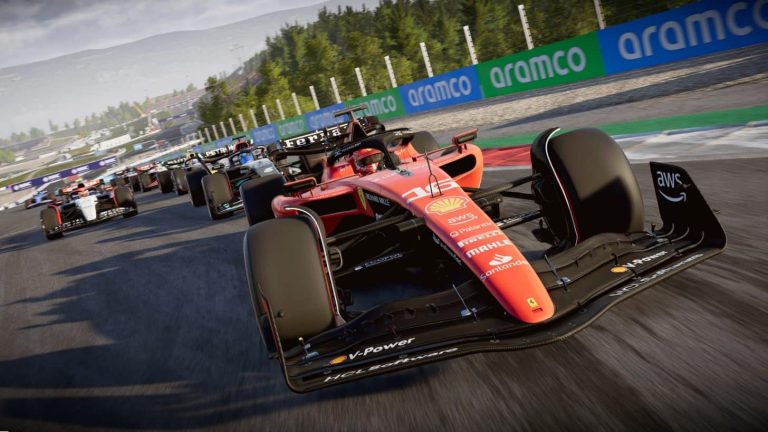 F1 23 Update 1.07 disponible pour plusieurs corrections de bugs ce 10 juillet